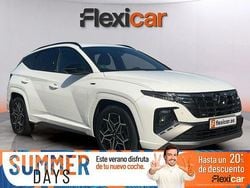 Blanco Usado 2022 Hyundai Tucson N Line SUV | 28.990 € (Caro)