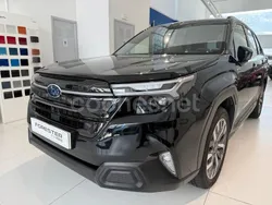 Negro Usado 2024 Subaru Forester SUV | 42.900 €
