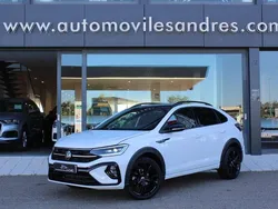 Blanco Usado 2022 VW Taigo R-line SUV | 21.900 € (Caro)