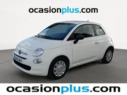 Blanco Usado 2024 Fiat 500 Utilitario | 11.728 € (Buen precio)