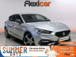 Gris Usado 2021 Seat Leon FR Berlina | 21.190 € (Precio justo)