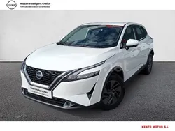 Blanco Usado 2024 Nissan Qashqai Acenta SUV | 26.300 € (Precio justo)