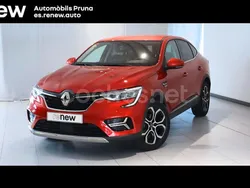 Rojo Usado 2021 Renault Arkana Zen SUV | 20.900 € (Precio justo)