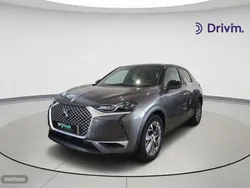 Gris Usado 2020 DS Automobiles DS3 Crossback E-Tense Grand Chic SUV | 17.900 € (Super precio)