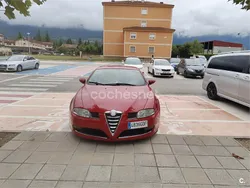 Rojo Usado 2008 Alfa Romeo GT Distinctive Coupe | 5300 € (Precio justo)
