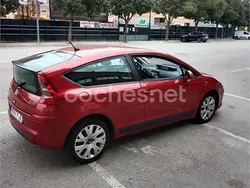 Granate Usado 2006 Citroën C4 VTR Sport Berlina | 2500 € (Buen precio)