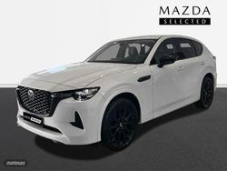 Nuevo 2024 Mazda CX-60 Comfort SUV | 53.500 € (Buen precio)