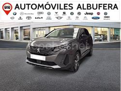 Gris / plata Usado 2024 Peugeot 3008 Allure SUV | 22.900 € (Un poco caro)