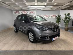 Gris Usado 2016 Renault Captur Intens SUV | 7800 € (Super precio)