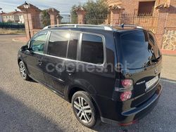 Negro Usado 2007 VW Touran Monovolumen | 3990 €