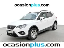 Blanco Usado 2018 Seat Arona Ecomotive SUV | 11.682 € (Buen precio)
