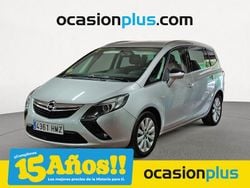 Gris Usado 2012 Opel Zafira Excellence Monovolumen | 9900 € (Buen precio)