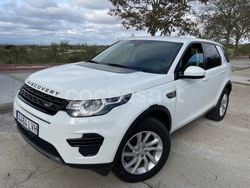 Blanco Usado 2016 Land Rover Discovery Sport SE SUV | 18.500 € (Precio justo)