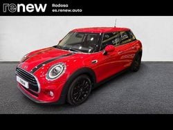 Rojo Usado 2020 Mini Cooper Utilitario | 19.550 € (Precio justo)