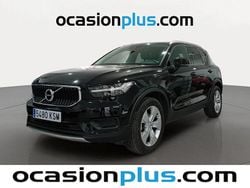 Negro Usado 2018 Volvo XC40 Momentum SUV | 22.719 € (Precio justo)