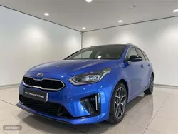 Usado 2021 Kia Ceed Sportswagon GT-Line Familiar | 19.990 €