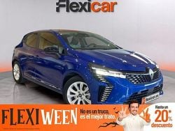 Azul Usado 2023 Renault Clio V Berlina | 18.990 € (Precio justo)