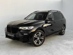 Negro Usado 2020 BMW X7 SUV | 56.400 € (Super precio)