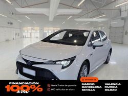 Blanco Usado 2020 Toyota Corolla Style Berlina | 15.850 € (Buen precio)