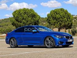 Azul Usado 2018 BMW 430 M Performance Coupe | 34.500 € (Caro)