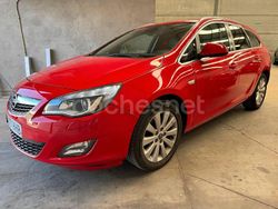 Rojo Usado 2011 Opel Astra Cosmo ST Familiar | 4990 € (Precio justo)