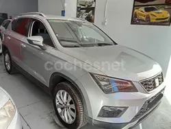 Gris / plata Usado 2018 Seat Ateca XCELLENCE SUV | 11.800 € (Super precio)