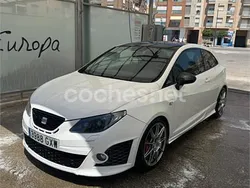 Blanco Usado 2010 Seat Ibiza SC FR Utilitario | 11.000 € (Caro)