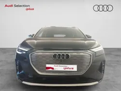 Negro Usado 2024 Audi Q4 e-tron Advanced Plus SUV | 42.900 € (Buen precio)