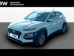 Blanco Usado 2019 Hyundai Kona SUV | 13.600 € (Precio justo)