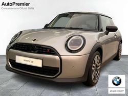 Plateado Usado 2024 Mini Cooper Essential Utilitario | 31.500 €