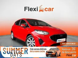 Rojo Usado 2022 Ford Fiesta Trend Utilitario | 12.990 € (Buen precio)