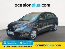 Negro Usado 2010 Seat Ibiza ST Style Familiar | 6900 €