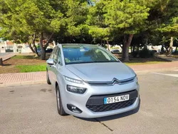 Plateado Usado 2013 Citroën C4 Picasso Seduction Monovolumen | 7500 € (Precio justo)