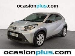 Gris Usado 2024 Toyota Aygo Play Utilitario | 14.000 € (Precio justo)