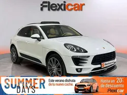 Blanco Usado 2016 Porsche Macan S SUV | 32.970 € (Super precio)
