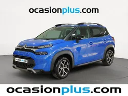 Azul Usado 2023 Citroën C3 Aircross PureTech SUV | 14.082 € (Precio justo)