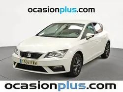 Blanco Usado 2019 Seat Leon Style Utilitario | 12.727 € (Precio justo)