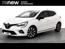 Blanco Usado 2023 Renault Clio V Techno Berlina | 13.990 € (Buen precio)