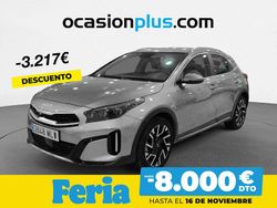 Gris Usado 2023 Kia XCeed SUV | 19.550 € (Precio justo)