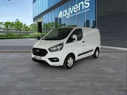 Blanco Usado 2020 Ford Transit Custom Trend Berlina | 19.600 € (Precio justo)