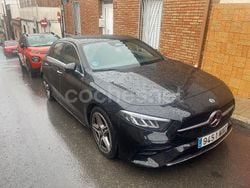 Negro Usado 2024 Mercedes A200 Berlina | 32.000 € (Precio justo)