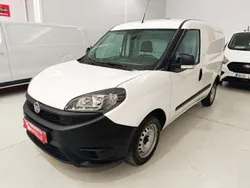 Blanco Usado 2020 Fiat Doblò Monovolumen | 11.950 € (Un poco caro)