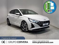 Blanco Nuevo 2025 Hyundai i20 Berlina | 21.990 € (Precio justo)