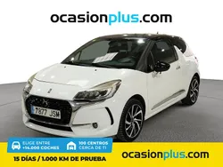 Blanco Usado 2016 DS Automobiles DS3 Style Utilitario | 8750 € (Precio justo)