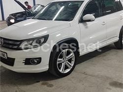 Blanco Usado 2012 VW Tiguan R-line SUV | 11.500 € (Buen precio)