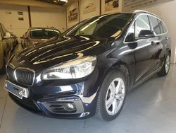 Azul Usado 2017 BMW 216 Familiar | 11.000 € (Precio justo)