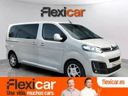 Gris Usado 2021 Citroën Spacetourer Business Class Van | 28.790 € (Buen precio)