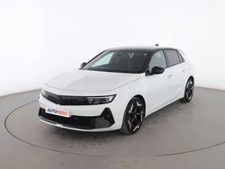 Blanco Usado 2023 Opel Astra GSe Utilitario | 26.999 € (Un poco caro)