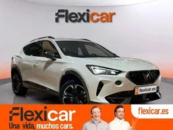 Blanco Usado 2021 Cupra Formentor SUV | 20.490 € (Buen precio)