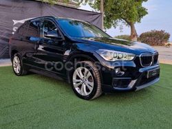 Negro Usado 2018 BMW X1 SUV | 21.490 € (Precio justo)